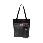 Alexander Small Tote Insulated Forest Grid - Herschel supply