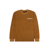 Stein L/S Shirt - Duck Brown - the Hundreds
