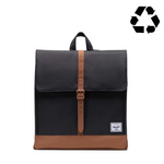 CityMD Backpack Eco - Black - Herschel