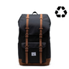 Little America Backpack Eco - Black - Herschel
