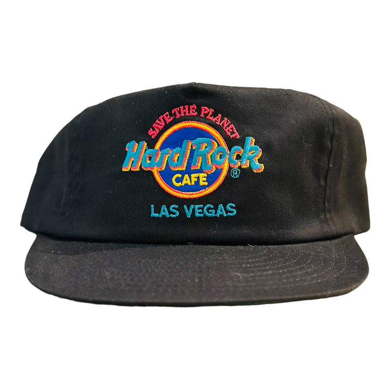 Vintage Hard Rock Las Vegas Hat - 2c