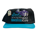 Vintage Texaco Havoline 200 Racing Hat w/ Pin - 2c