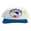 1996 Patriots AFC Champions Hat - 2c