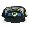 1997 NFC Champions Sports Specialties Packers Snapback - 2c