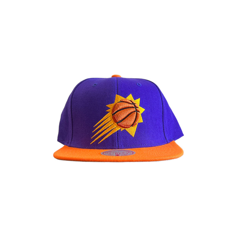 NBA Core Snapback - Suns - Mitchell & Ness