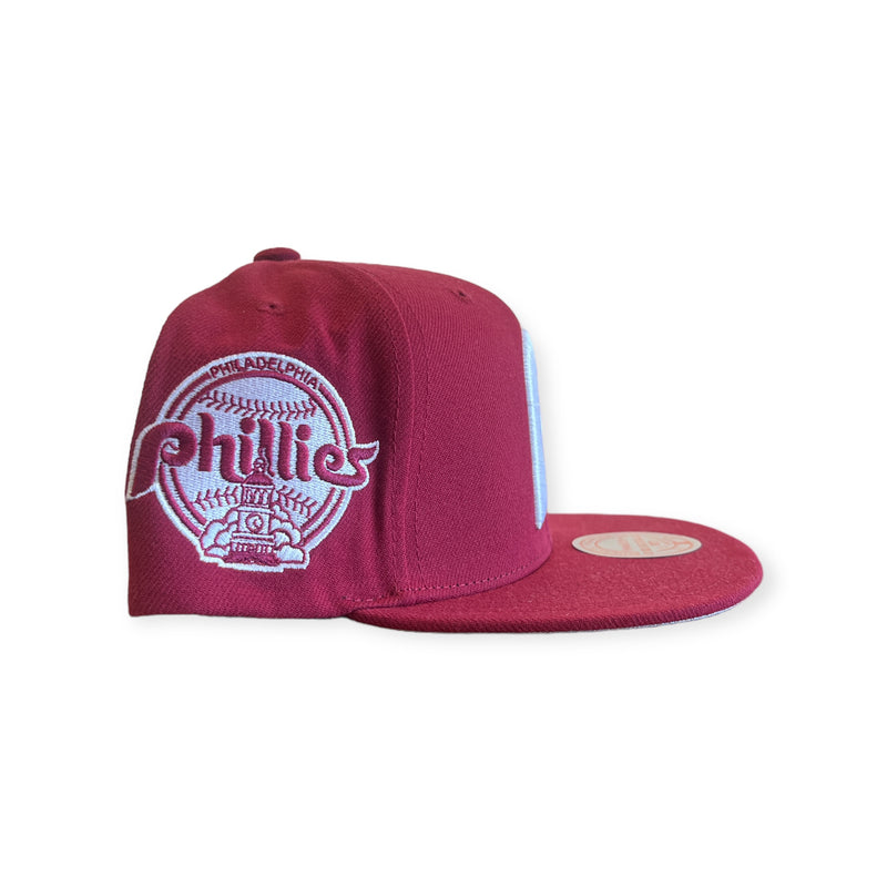 MLB Back To Back - Phillies - Mitchell & Ness