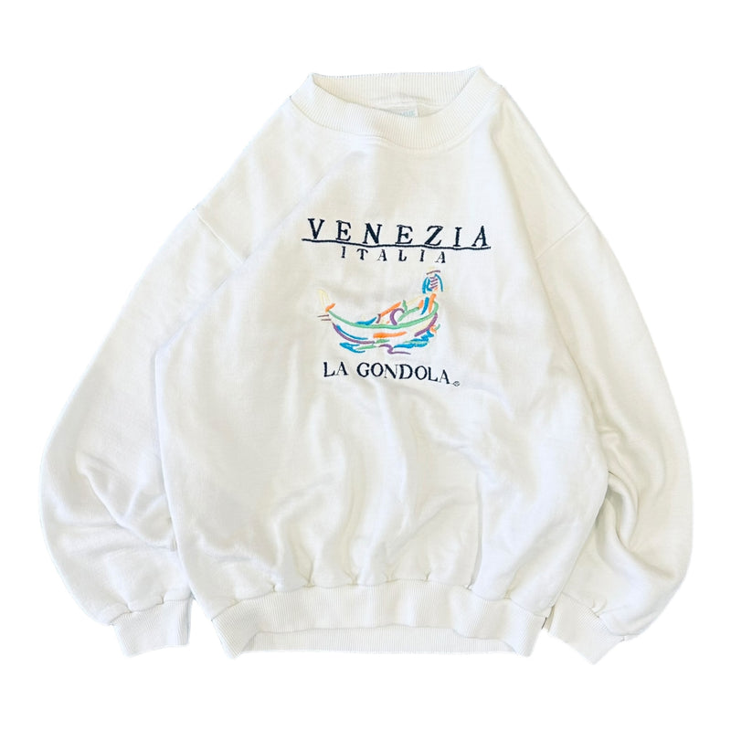 80's Venzia Italia Sweater - S - OCL