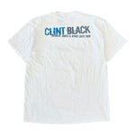Clint Black 2007 Tour Tee - L - OCL