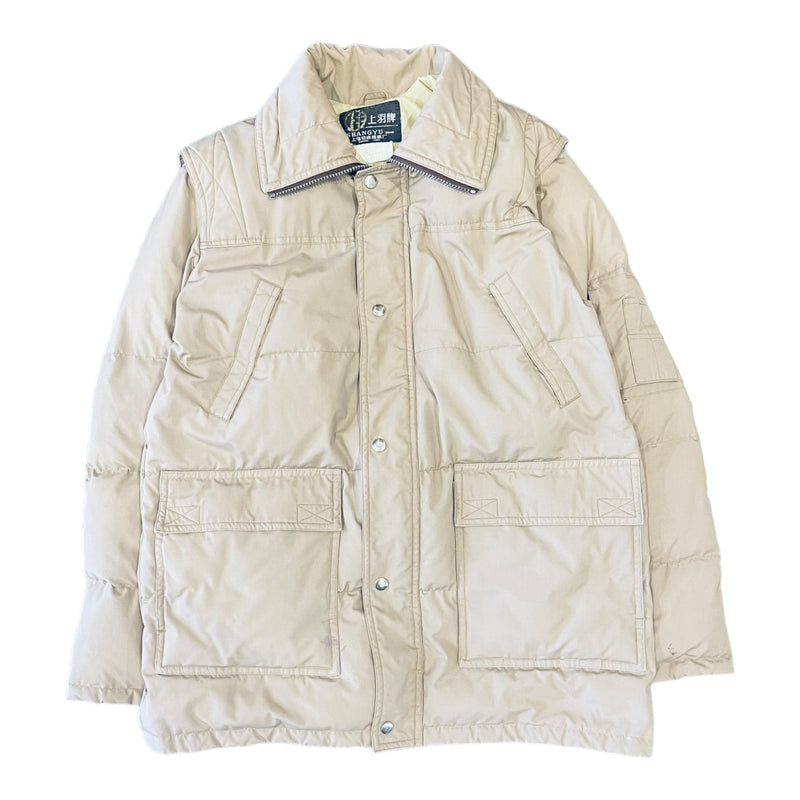 Shanyu Brand Puffer jacket - M - OCL