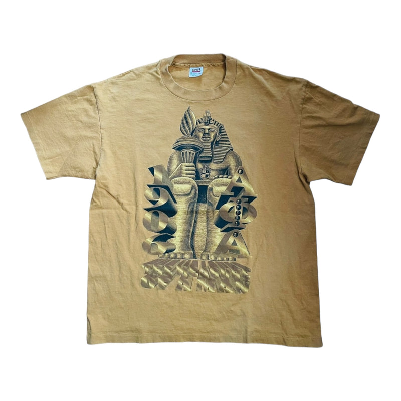 1995 Egyptian "The Measure of a Man" Tee - L - 2c