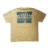 1995 Egyptian "The Measure of a Man" Tee - L - 2c