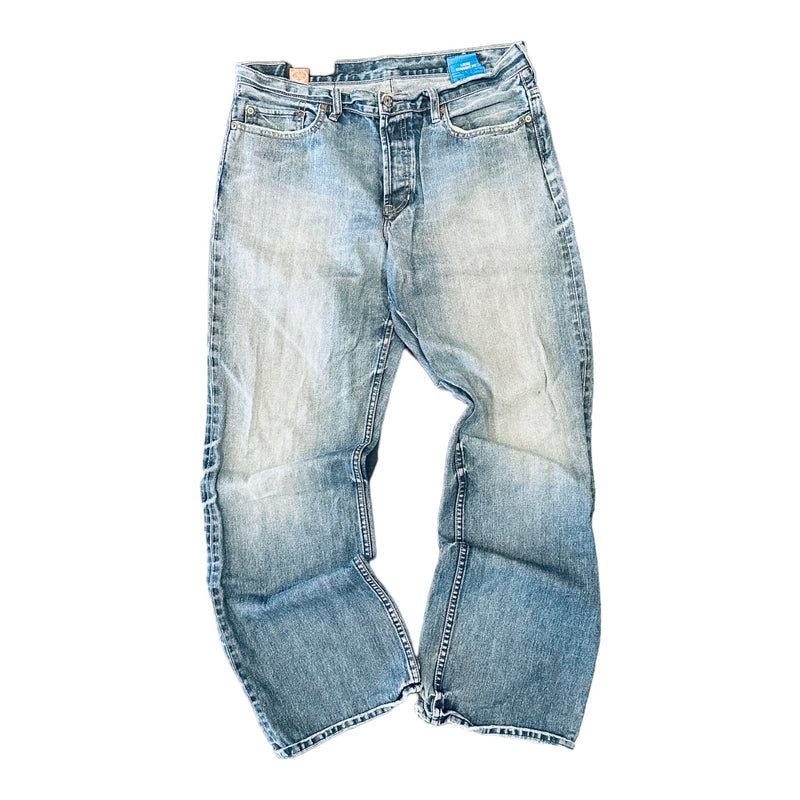 Vintage Gap Wide Leg Jeans - 32x32 - 2c