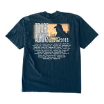 Trace Adkins “Cowboys Back In Town” Tour 2011 Tee - L - OCL