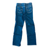 90's Levis Straight Leg Blue Jeans - 30x32 - 2c