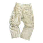 Vintage Union Bay Brown Cargo Pants - 33x32 - OCL
