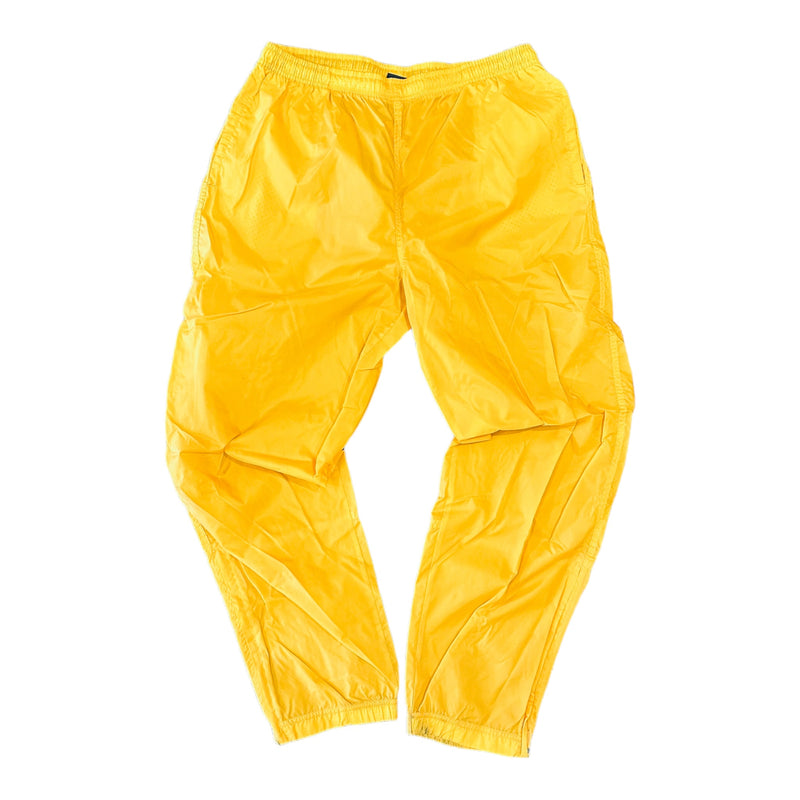 90's Nike Yellow Track Pants - L - OCL