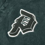 Bradford Varsity Jacket - Dark Green - Primitive