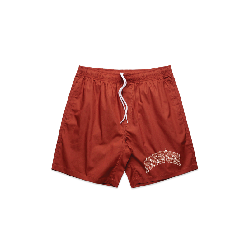 Arch Short - Clay - Port by Passport