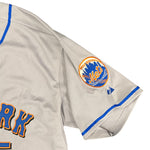 '09 New York Mets David Wright Majestic Jersey - XL - 2c