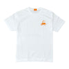 Wheelbarrow T-Shirt - White - Carrots