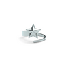 Shooting Star Ring - Silver - Jawns