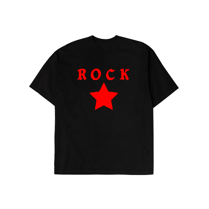 Rockstar T-Shirt - Black - Pleasures