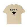 Rockstar T-Shirt - Tan - Pleasures