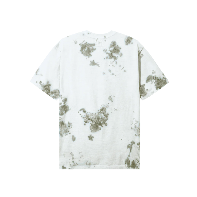 Meowth Dye T-Shirt - Cloud - Market