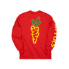 Tomatoes LS T-Shirt - Red - Carrots