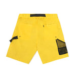 Tide Hybrid Shorts - Yellow - The Hundreds
