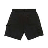 Tide Hybrid Shorts - Black - The Hundreds