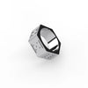 Dice Ring - Silver - Jawns