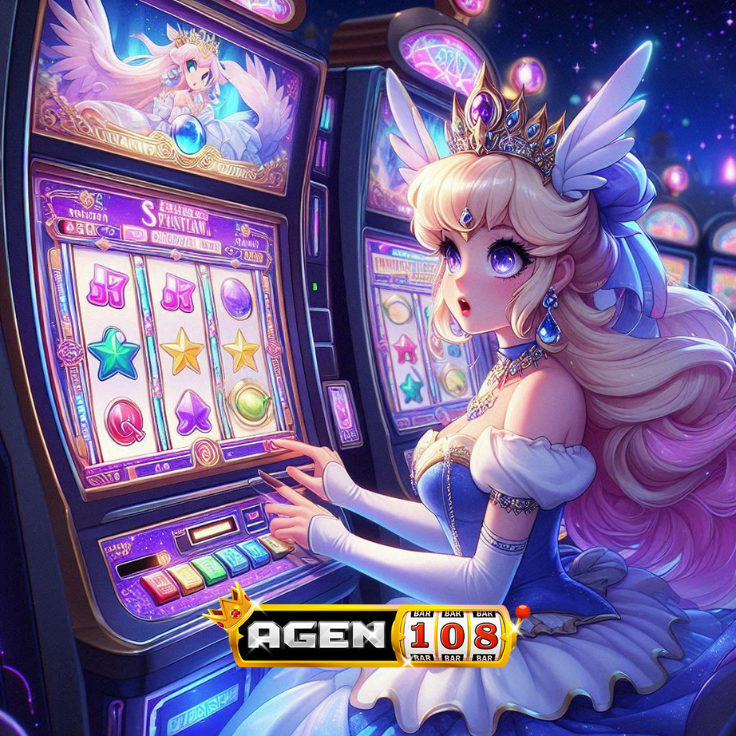 Agen108 - Link Official Slot Daftar Starlight Princess Jackpot Terbesar